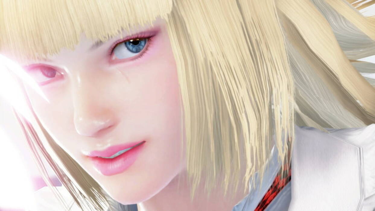 Tekken7 Blog Intoroduce About LILI