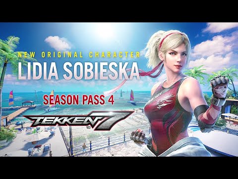 Tekken7 Blog About Lidia Sobieska