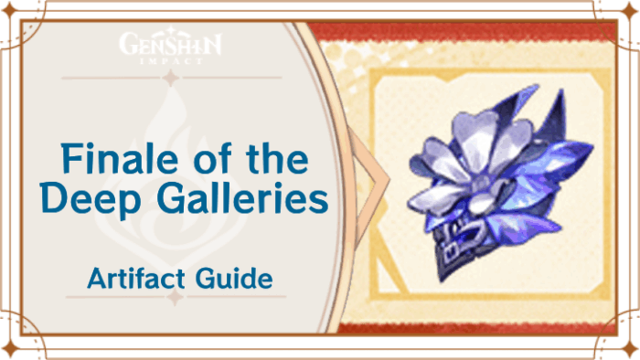 Finale of the Deep – Artifact Guide & Galleries of the Deep Domain (Genshin Impact)