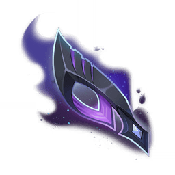 Eroded Scale Feather