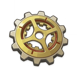 Artificed Dynamic Gear