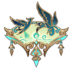 Crane's Echoing Call