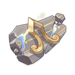 Fragment of a Golden Melody