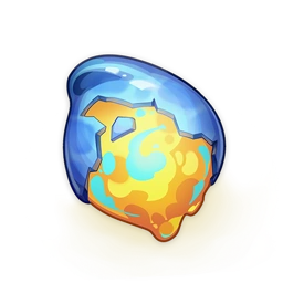 Overripe Flamegranate