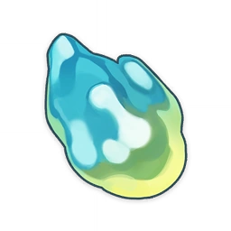 Xenochromatic Crystal